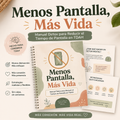 Menos Pantalla, Más Vida: Manual Detox para Reducir el Tiempo de Pantalla en TDAH